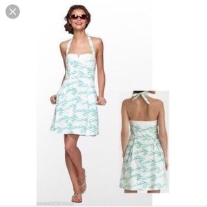 Lilly Pulitzer Marisa dress seagull print